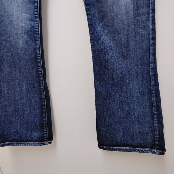 American Eagle Kick Boot Super Stretch Jeans - Picture 5 of 10